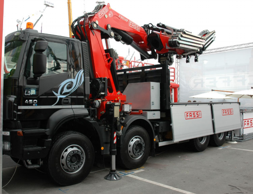 Манипулятор VOLVO F 60 Манипулятор VOLVO F 60