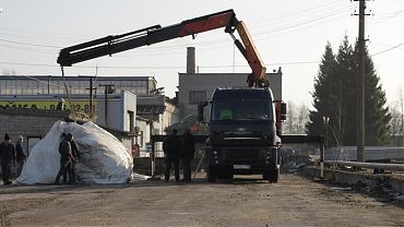 Манипулятор Ford PK 23