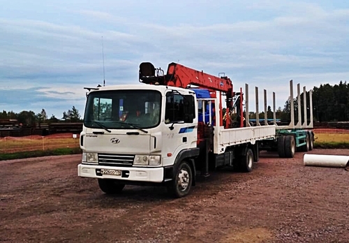 Вакансия. Компания Express Logistic приглашает на постоянную работу водителя-оператора Вакансия. Компания Express Logistic приглашает на постоянную работу водителя-оператора